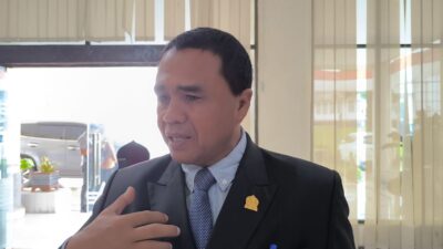 Sidang Paripurna Bahas LKPJ DPRK Aceh Barat Diwarnai Adu Mulut Dua Pimpinan Dewan