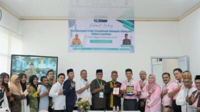 SMKN 2 Banda Aceh Jalin Kerja Sama dengan Kolej Vokasional Setapak Malaysia
