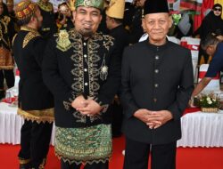 Mantan Pj Bupati Rusli Muhammad Nilai Aceh Besar Banyak Capai Kemajuan