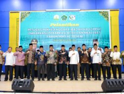 PPIH Aceh Diminta Berikan Layanan Ekstra dan Prioritas Jamaah Haji Lansia