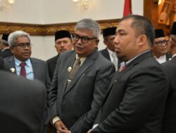 Pimpin RUPS, Pj Gubernur: Bank Aceh Harus Berperan Aktif Sukseskan PON XXI