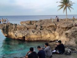 Akhir Pekan, Pengunjung Pantai Ujung Kareung Conference Center Alami Peningkatan