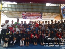 Pertina Aceh Tetapkan 21 Petinju Masuk Pelatda PON XXI