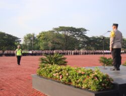 Wakapolda Aceh Ajak Jajarannya Sukseskan PON XII/2024 di Aceh – Sumut