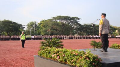 Wakapolda Aceh Ajak Jajarannya Sukseskan PON XII/2024 di Aceh – Sumut