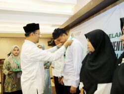 Prof Yasir Yusuf Buka Orientasi Pelopor Moderasi Beragama UIN Ar-Raniry