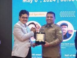 Wakili Pj Bupati, Sekda Aceh Besar Hadiri Pembukaan Kongres Peradaban Aceh II