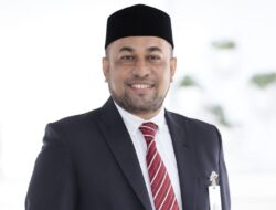 Fadhil Ilyas Ditunjuk Sebagai Pelaksana Tugas Direktur Utama Bank Aceh