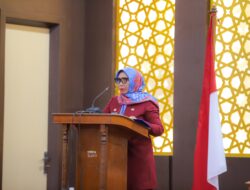 Pj Bupati Nagan Raya Sampaikan LKPJ Tahun 2023 dalam Rapat Paripurna DPRK