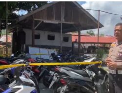 Satlantas Polres Sabang Kembalikan Puluhan Sepmor Balap Liar Yang Terjaring