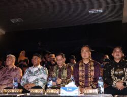 Dandim 0101/Kota Banda Aceh Hadiri Pembukaan Kongres Peradaban Aceh II