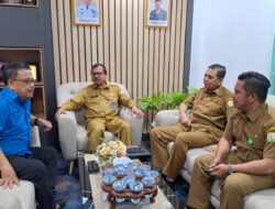 Sukseskan PON XXI/2024, Ini Harapan Sekda Aceh kepada Insan Pers