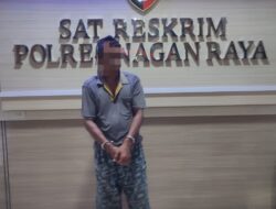 Pelecehan Seksual Anak Dibawah Umur, Warga Nagan Raya Ditangkap Polisi