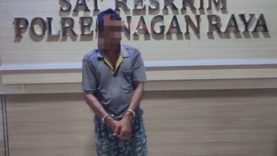 Pelecehan Seksual Anak Dibawah Umur, Warga Nagan Raya Ditangkap Polisi