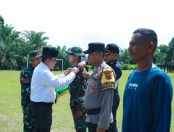 Pj Bupati Aceh Barat Buka TMMD Ke-20, Ini Harapannya