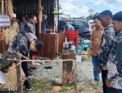 Stand TTG Aceh Besar Dijejali Pengunjung