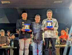 Wakili Pj Bupati, Kadisparpora Aceh Besar Tutup Kongres Peradapan Aceh II