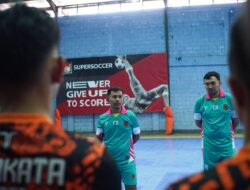 Pelatih Timnas Futsal Timor Leste Tangani Tim Sadakata United