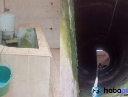 Musim Kemarau, Sumur Milik Warga Lhoknga Mengering