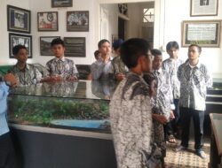 Museum BPKS Sabang Komit Terus Dukung Dunia Pendidikan