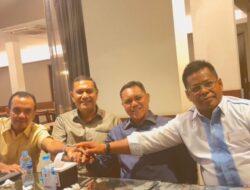 DPP PAN Panggil Calon Kepala Daerah, Termasuk Calon Walikota Banda Aceh dan Calon Wakil