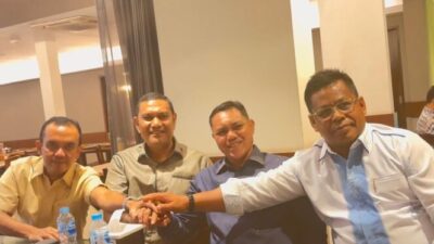 DPP PAN Panggil Calon Kepala Daerah, Termasuk Calon Walikota Banda Aceh dan Calon Wakil