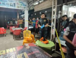 Kurang Dua Jam, Polres Aceh Barat Ringkus Pelaku Penganiaan Berat