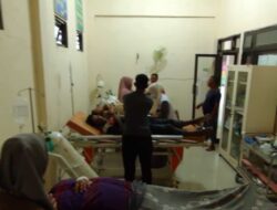 Lima Warga Mane Disambar Petir, Satu Meninggal Dua Kritis