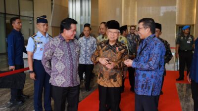 Perbankan Syariah Didorong Jaga Ketahanan dan Pertumbuhan Berkelanjutan