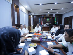 Itjen Kemenag RI Berikan Pendampingan Penguatan Kapasitas SPI UIN Ar-Raniry