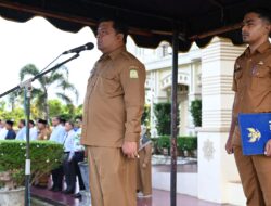 Sekda Aceh Besar Dorong ASN dan Tenaga Kontrak Tingkatkan Integritas