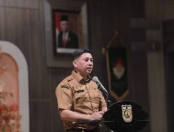 Soal Kericuhan Penertiban PKL, Sekda Wahyudi: Kita Tegakkan Qanun Demi Kemaslahatan Bersama