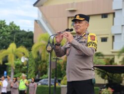 Karo Ops Polda Aceh : Polda Aceh Siap Amankan PON XXI Aceh – Sumut 2024