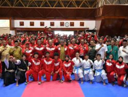 Pj Gubernur Bustami Targetkan Aceh 10 Besar PON XXI