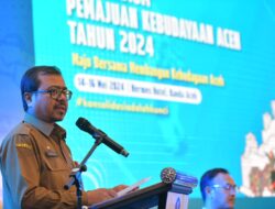 Pemerintah Aceh Siap Bersinergi untuk Kemajuan Kebudayaan Daerah