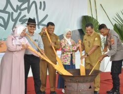 Dibuka Sekda Aceh Besar, ISBI Aceh Gelar Kenduri Aceh Rayeuk di Kota Jantho