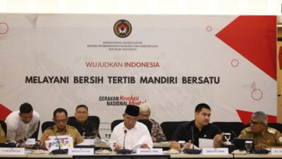 Pj Gubernur Aceh Jamin Tamu PON XXI Aceh-Sumut 2024 Aman dan Nyaman