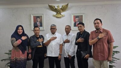 Pj Gubernur dan Ketua DPRA Dukung Peluncuran Pilkada Aceh