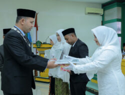 FUF UIN Ar-Raniry Luluskan 37 Sarjana, Lulusan Harus Memiliki Akhlah Terpuji