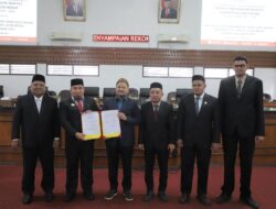 Pj Bupati Iswanto Apresiasi Rekomendasi DPRK Aceh Besar Terhadap LKPJ Bupati TA 2023