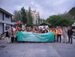 SBA Perkenalkan Praktik Tambang Berkelanjutan kepada Peserta International Summer School Program 2024