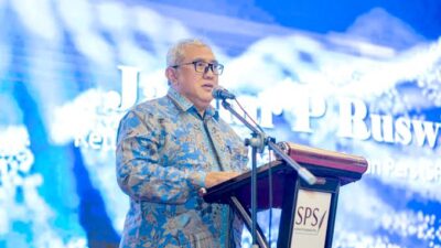SPS Tolak Draft RUU Penyiaran, Minta DPR Tinjau Ulang