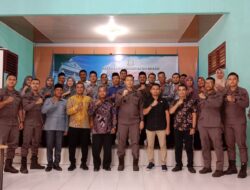 Tiga Gampong di Aceh Besar Dibina Penerangan Hukum Terkait Dana Desa