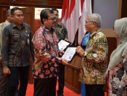 Pj Sekda Azwardi: Pengabdian dan Dedikasi ASN Purna Bhakti Pilar Pembangunan Aceh