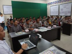 Polres Aceh Tengah Komit Netral Pada Pilkada 2024