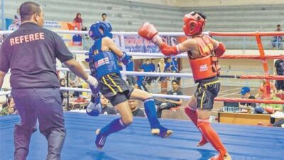 Muay Thai Aceh Target Lima Medali Emas di Ajang PON XXI