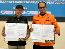 Basarnas Aceh dan RSUD Meuraxa Laksanakan Penandatanganan Kerja Sama