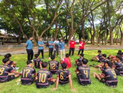 Pemain Futsal PON XXI Aceh Jalani Tes Fisik
