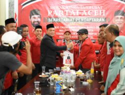 PA Langsa Usung Warek Unsam Sebagai Balon Wali Kota