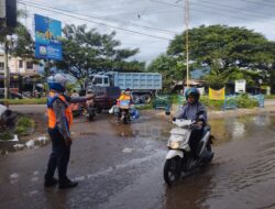 Dishub Aceh Besar Kerahkan Petugas Atur Lalin di Pasar Induk Lambaro